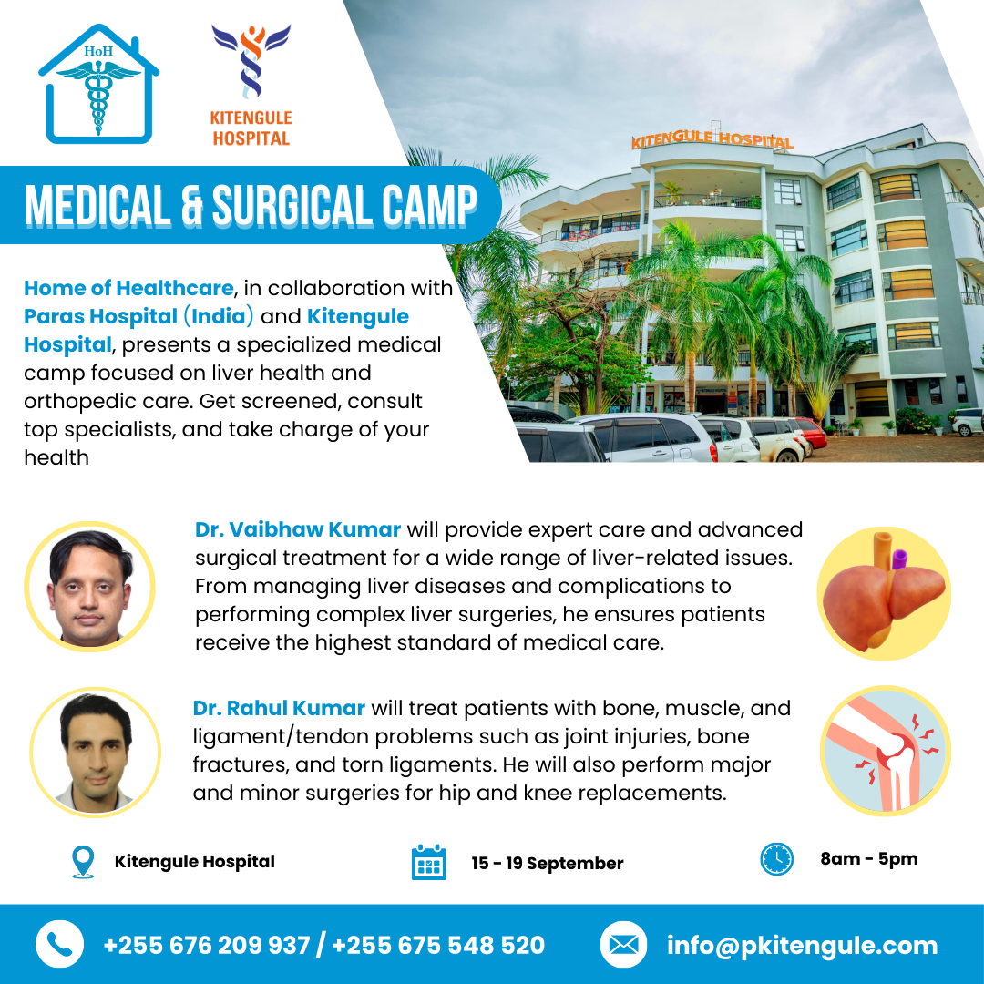 HoH Medical Camp 2025