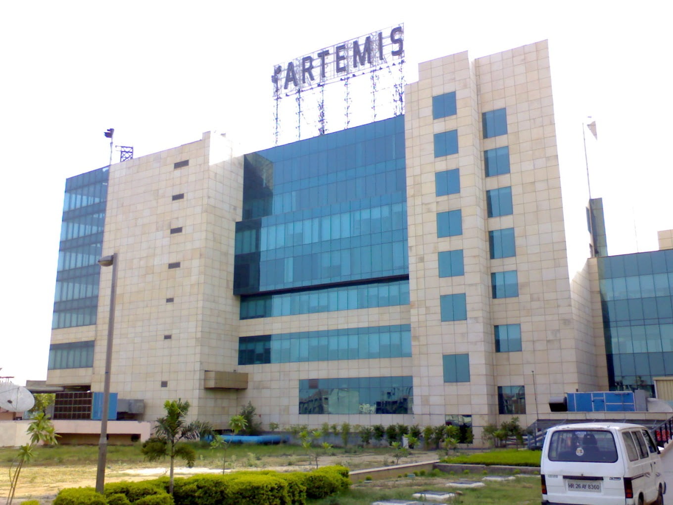 Artemis Hospital, Gurgaon