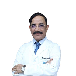 Dr. (Maj Gen.) Darshan Singh Bhakuni