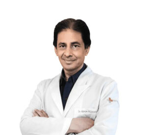Dr Ashok Rajgopal