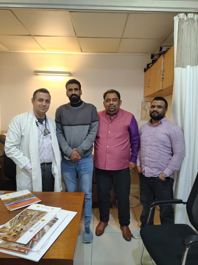 Home of Healthcare (HoH): Your Trusted Medical Tourism Partner in India