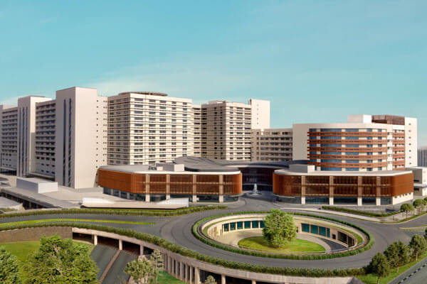 Hospitali ya Amrita, Faridabad