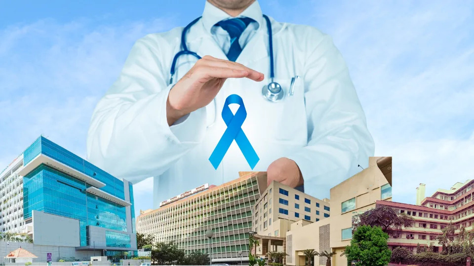 best hospitals in India for cancer treatment