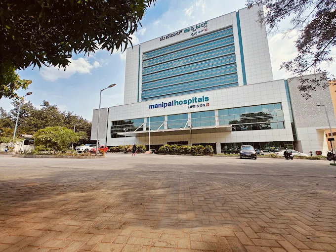 Manipal Hospital Old Airport Road, Bengaluru