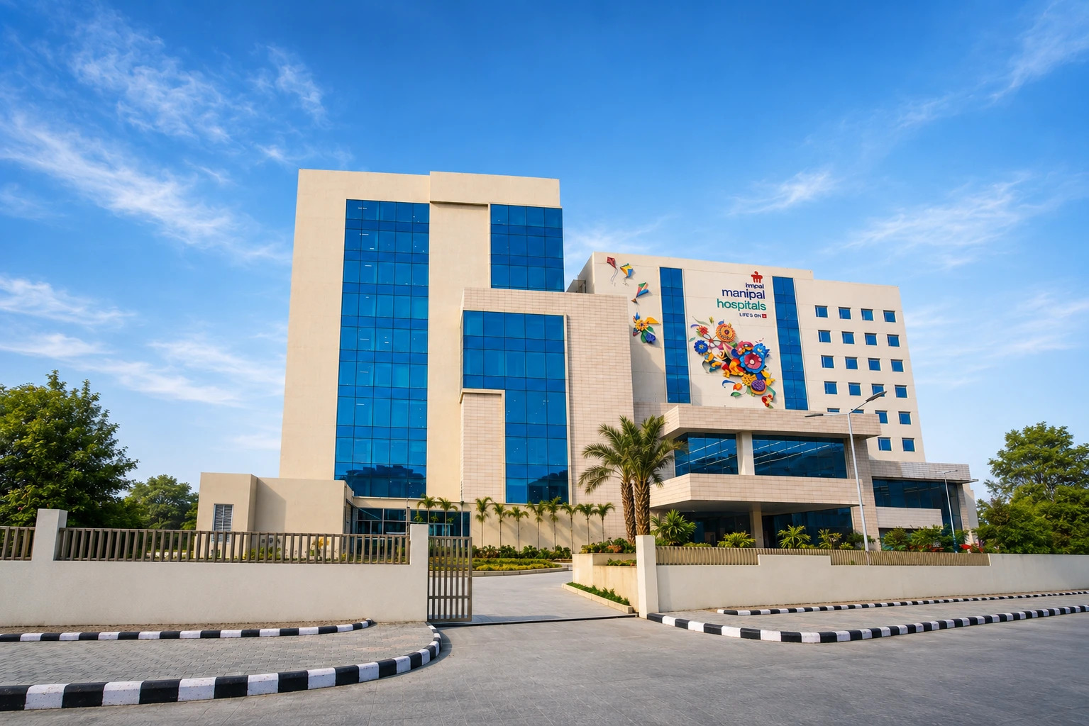 Manipal Hospital Dwarka