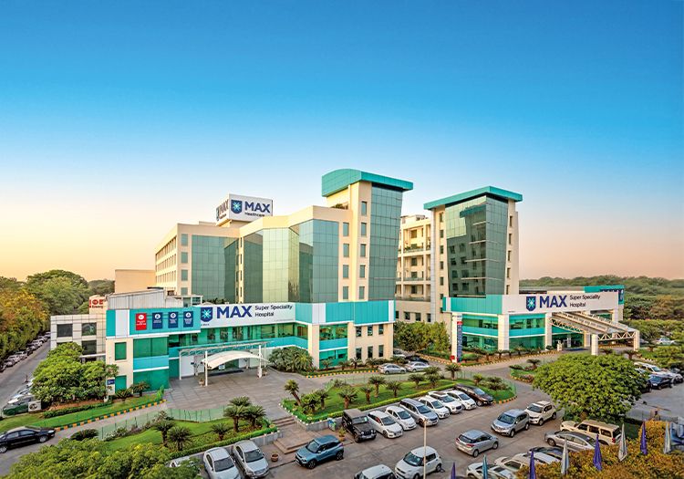 Max Hospital, Saket