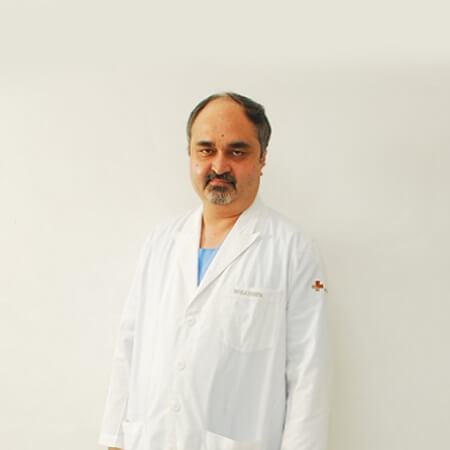 Dr. K. K. Handa